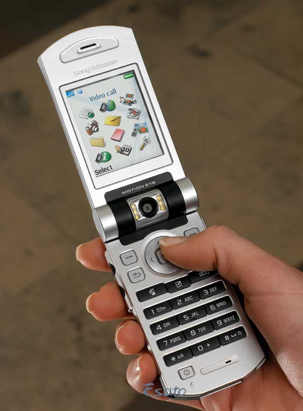 Sony Ericsson Z800i