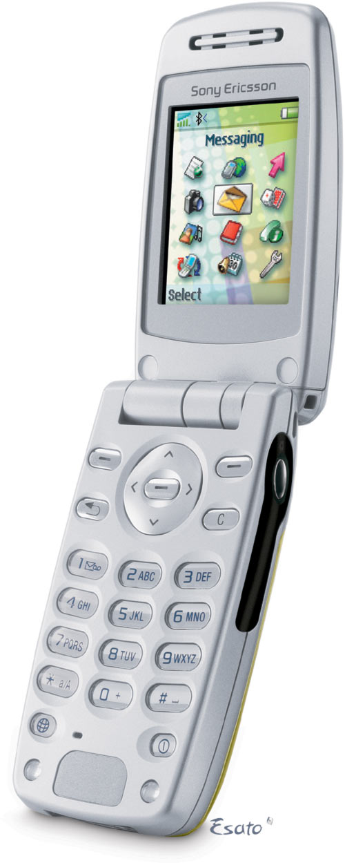 Sony Ericsson Z600