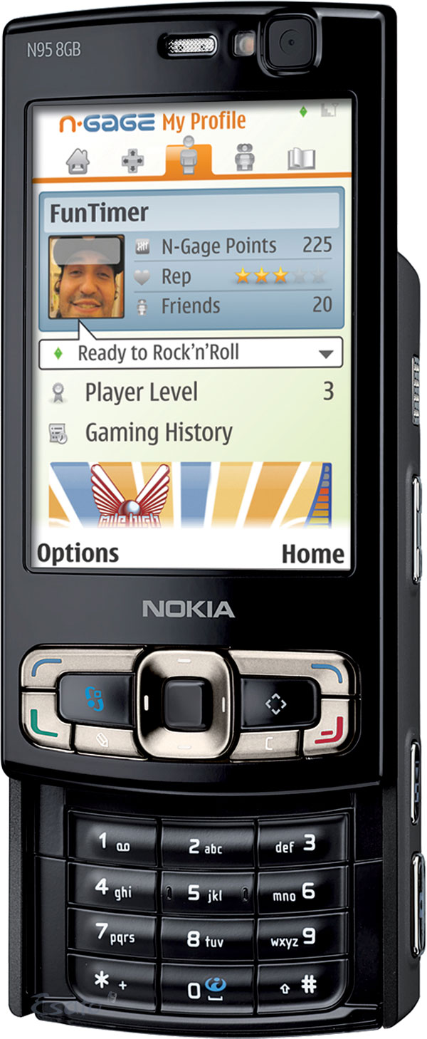 Nokia N95 8GB