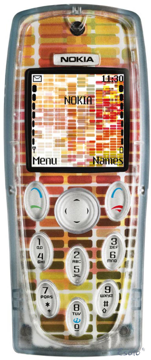 Nokia 3200