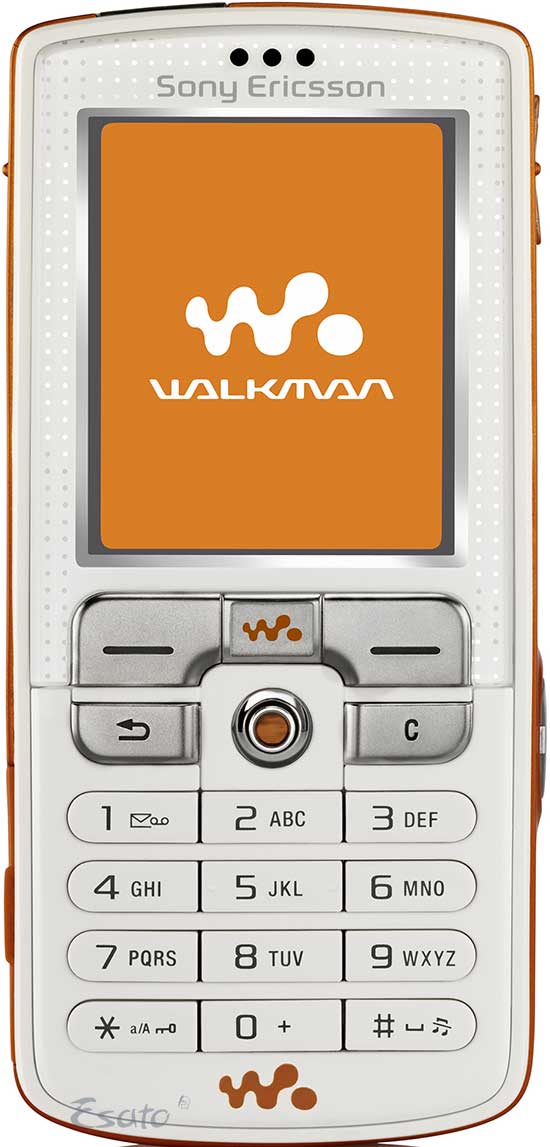 Sony Ericsson W700