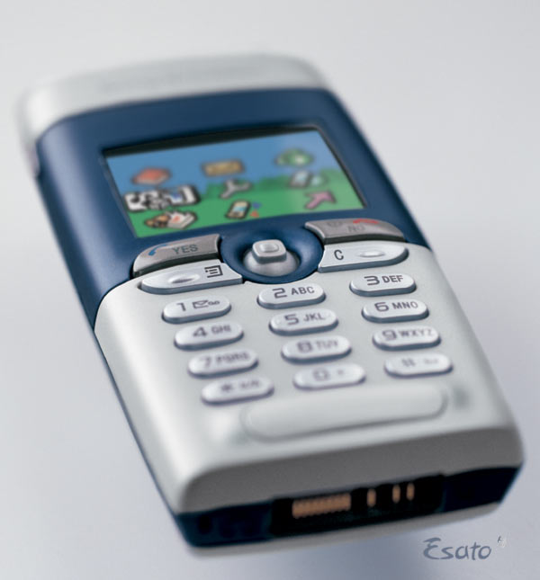 Sony Ericsson T310