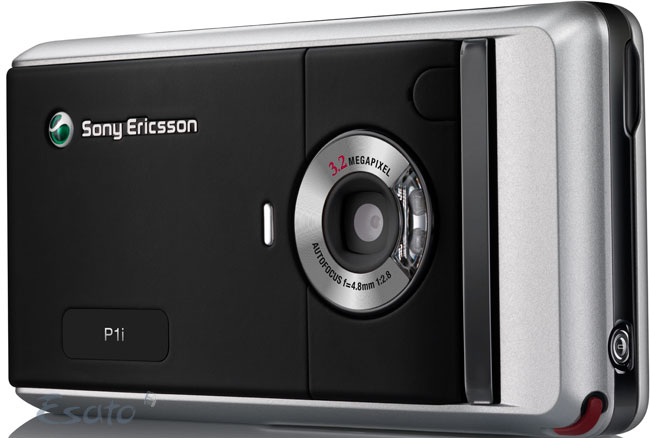 Sony Ericsson P1