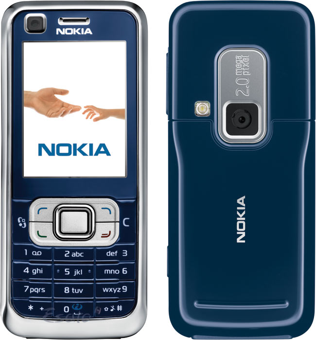 Nokia 6120 classic