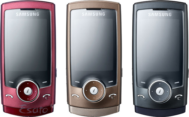 Samsung SGH-U600