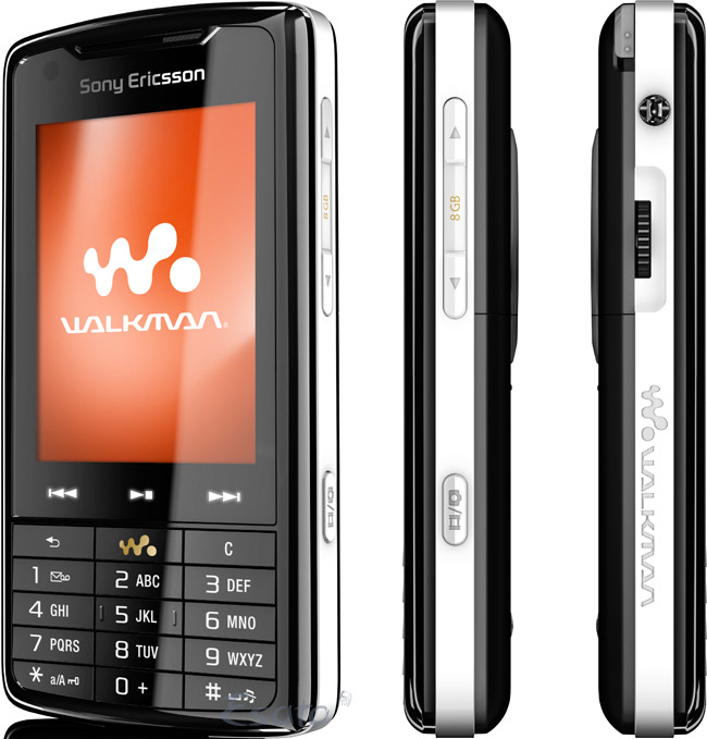 Sony Ericsson W960