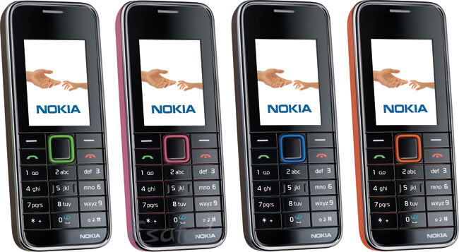 Nokia 3500