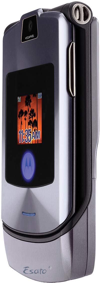 Motorola RAZR V3i