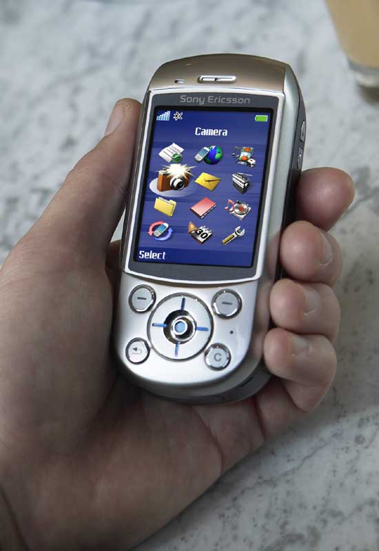 Sony Ericsson S700i