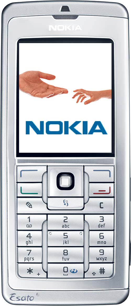 Nokia E60