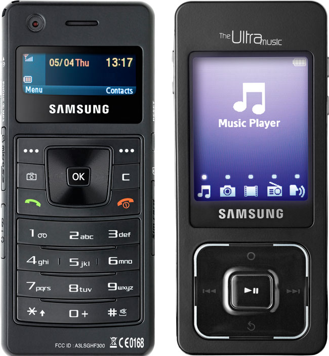 Samsung SGH-F300