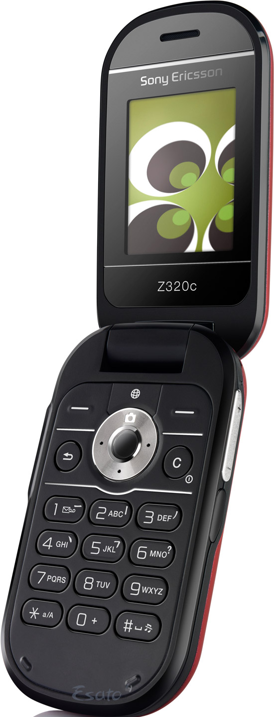 Sony Ericsson Z320