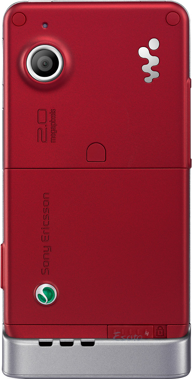 Sony Ericsson W910