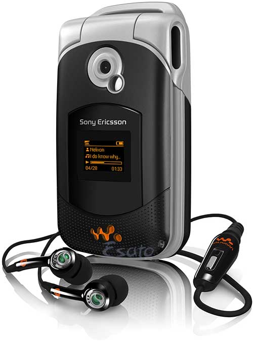 Sony Ericsson W300