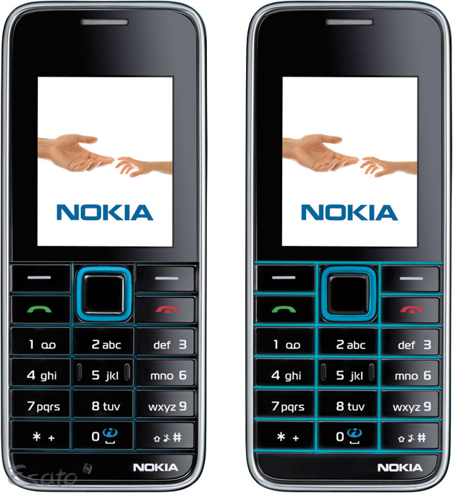 Nokia 3500