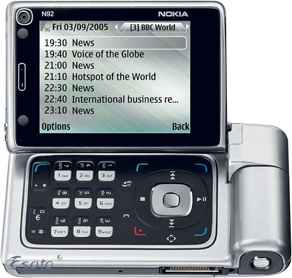 Nokia N92