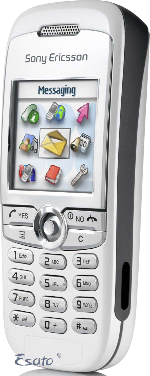 Sony Ericsson J200i