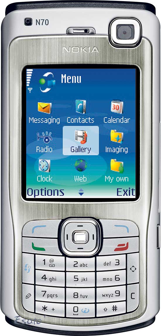 Nokia N70