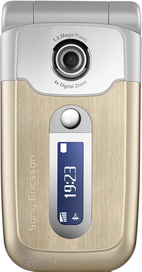 Sony Ericsson Z550