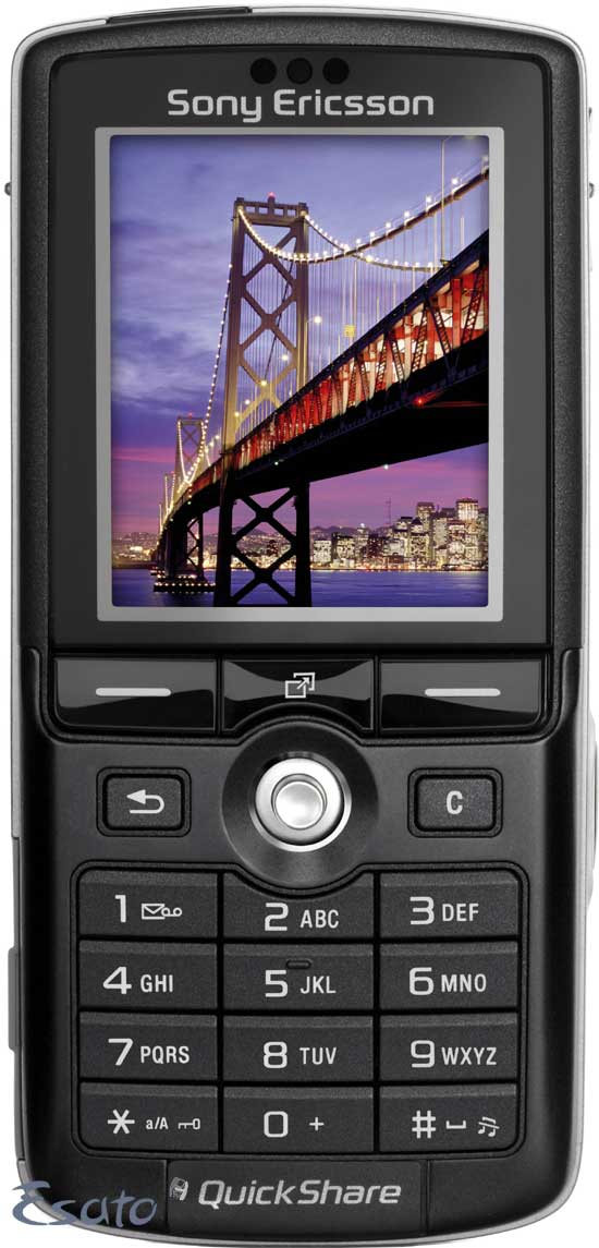 Sony Ericsson K750