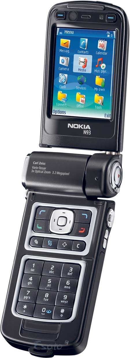 Nokia N93