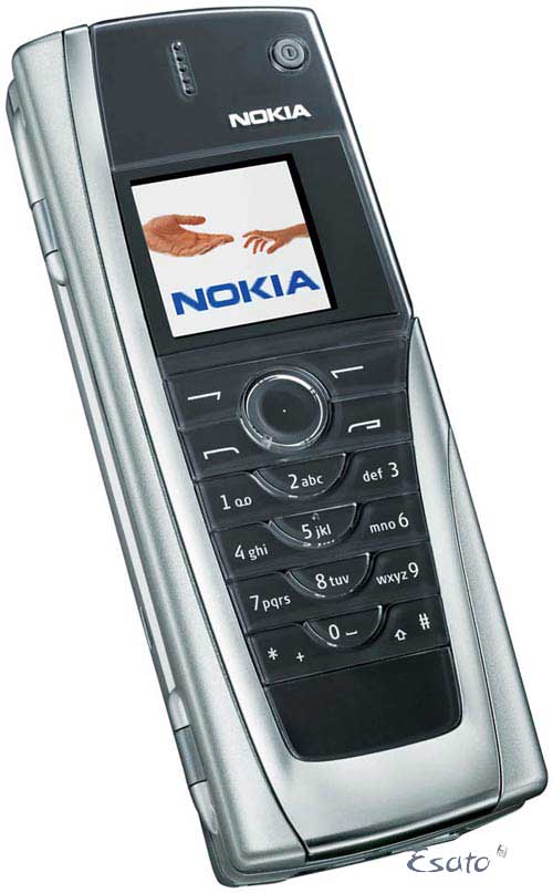 Nokia 9500 Communicator