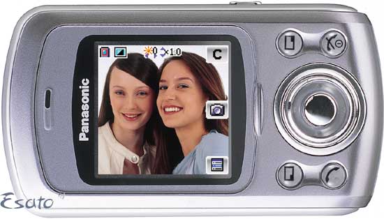 Panasonic X500