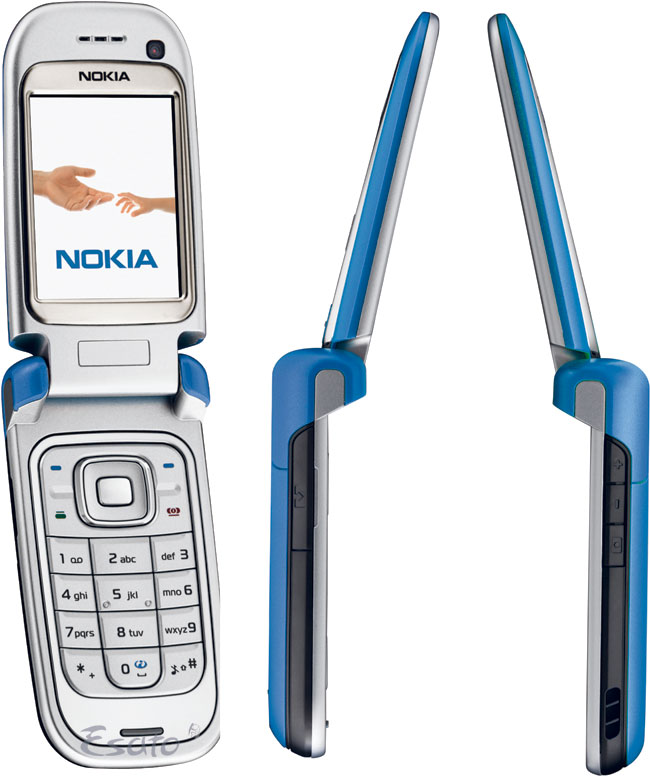 Nokia 6267