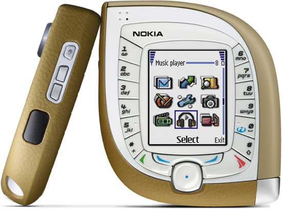 Nokia 7600