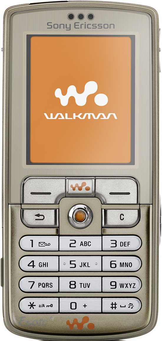 Sony Ericsson W700