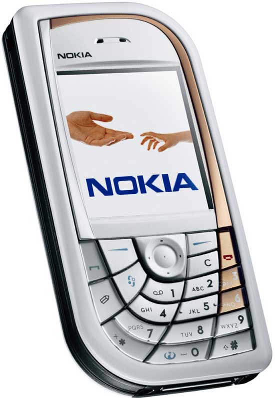 Nokia 7610