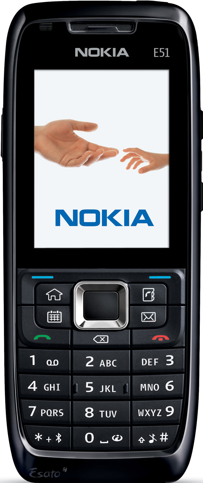 Nokia E51