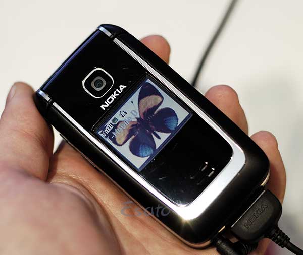 Nokia 6136