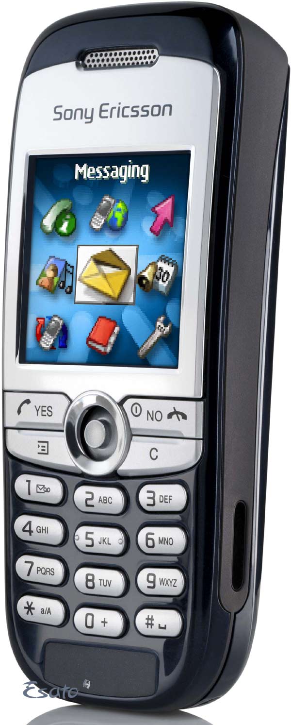 Sony Ericsson J200i