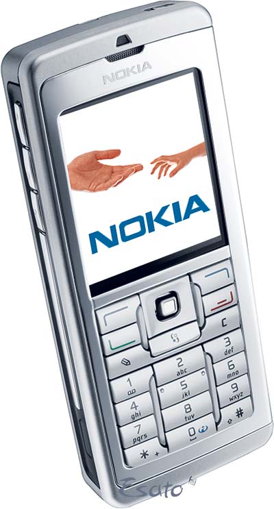 Nokia E60