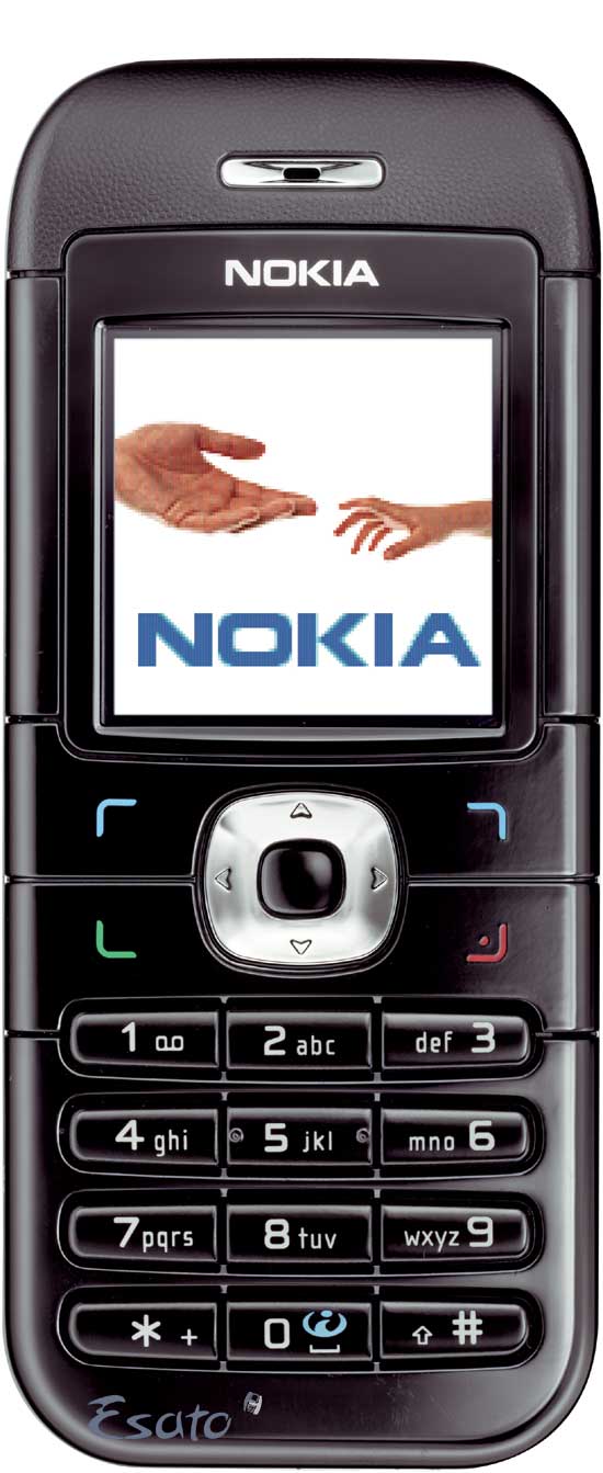 Nokia 6030