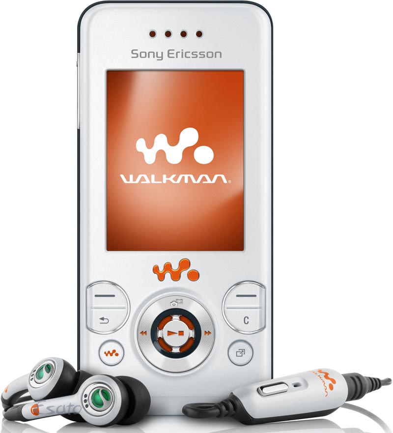 Sony Ericsson W580