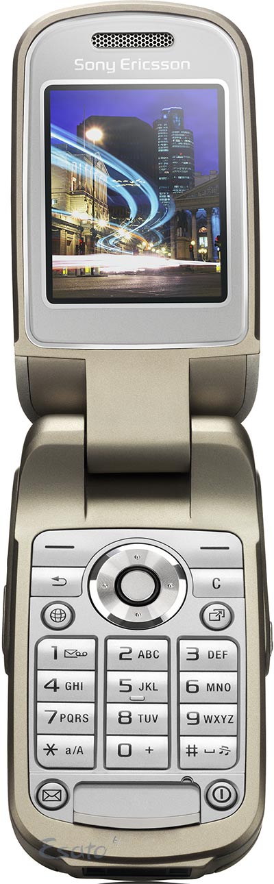 Sony Ericsson Z710