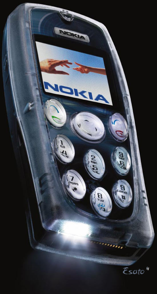 Nokia 3200