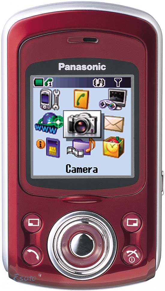 Panasonic X500