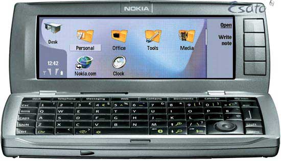 Nokia 9500 Communicator