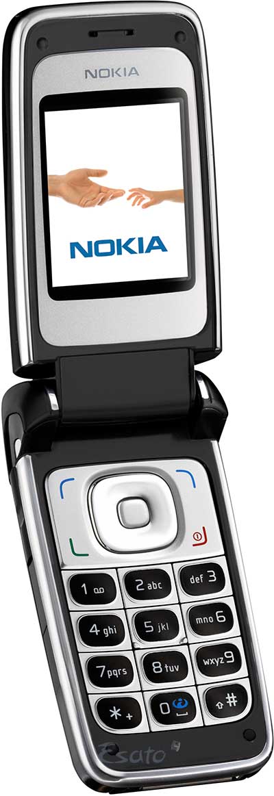 Nokia 6125