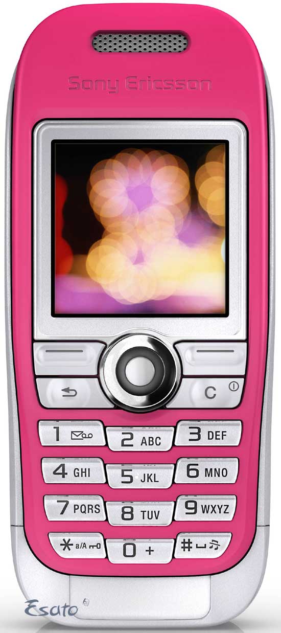 Sony Ericsson J300i