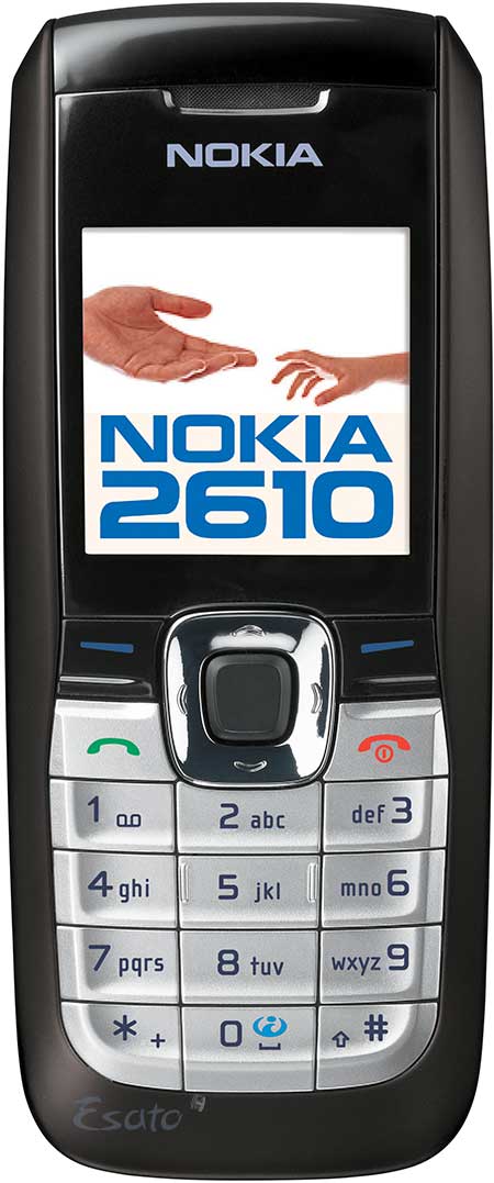 Nokia 2610