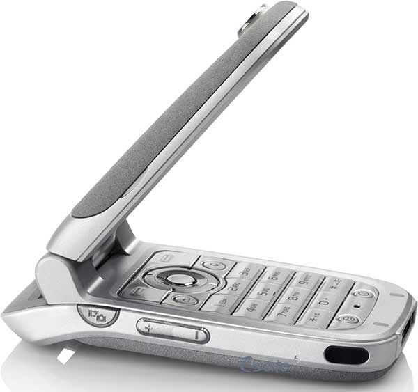 Sony Ericsson Z520