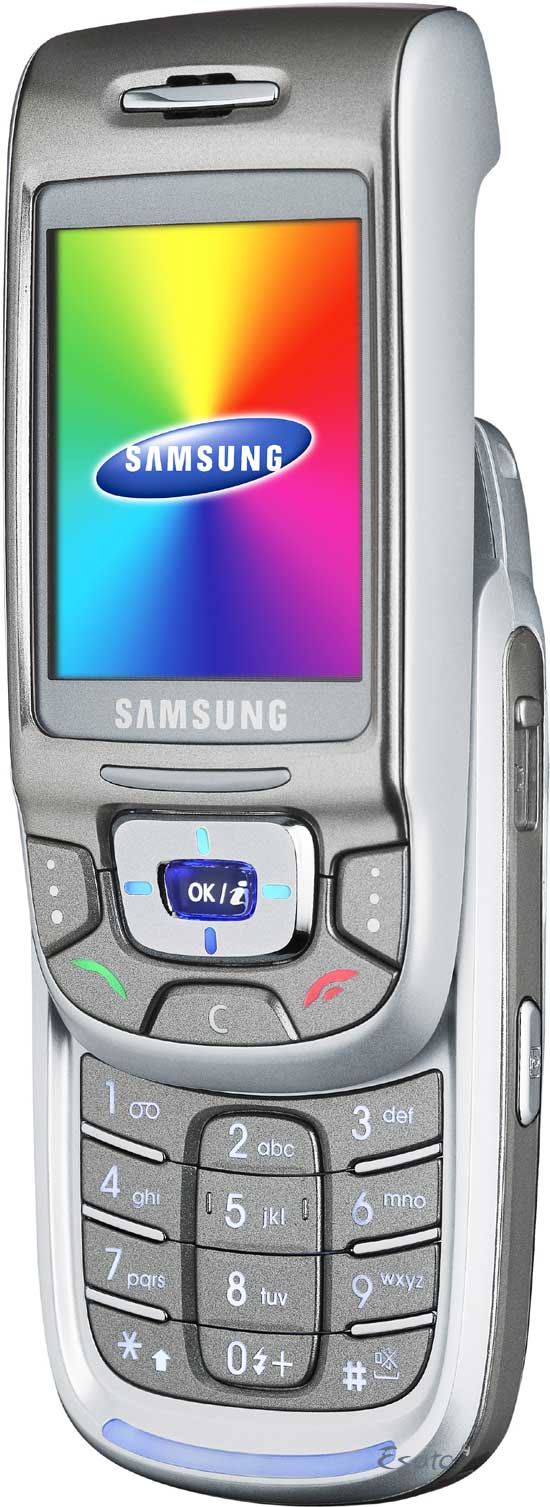 Samsung SGH-D500