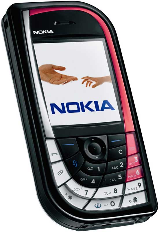 Nokia 7610