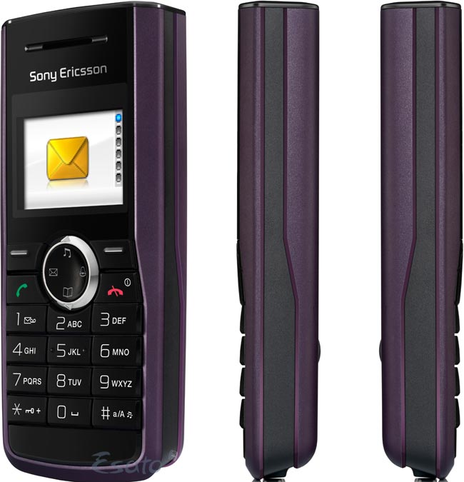 Sony Ericsson J110