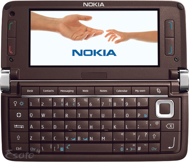 Nokia E90