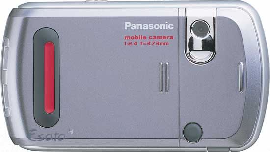Panasonic X500